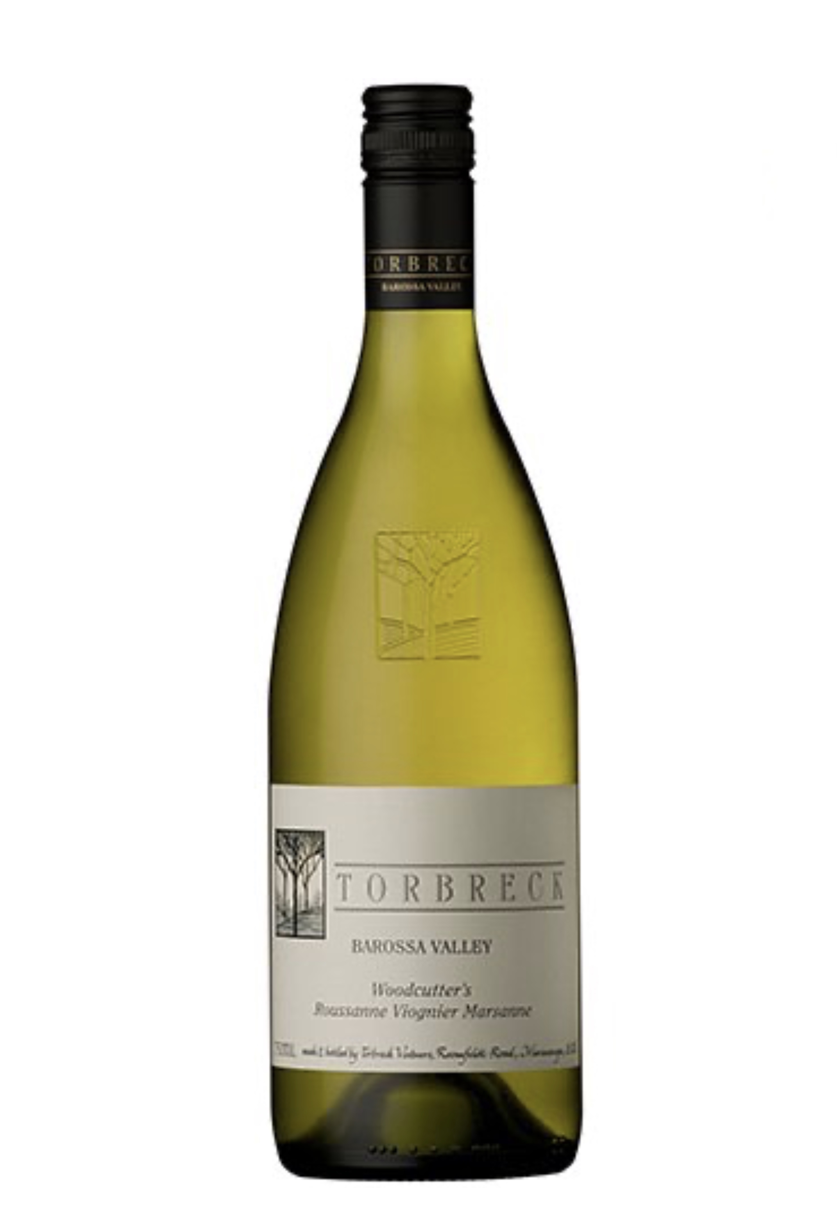 Torbreck Woodcutter's Roussanne Viognier Marsanne 2019