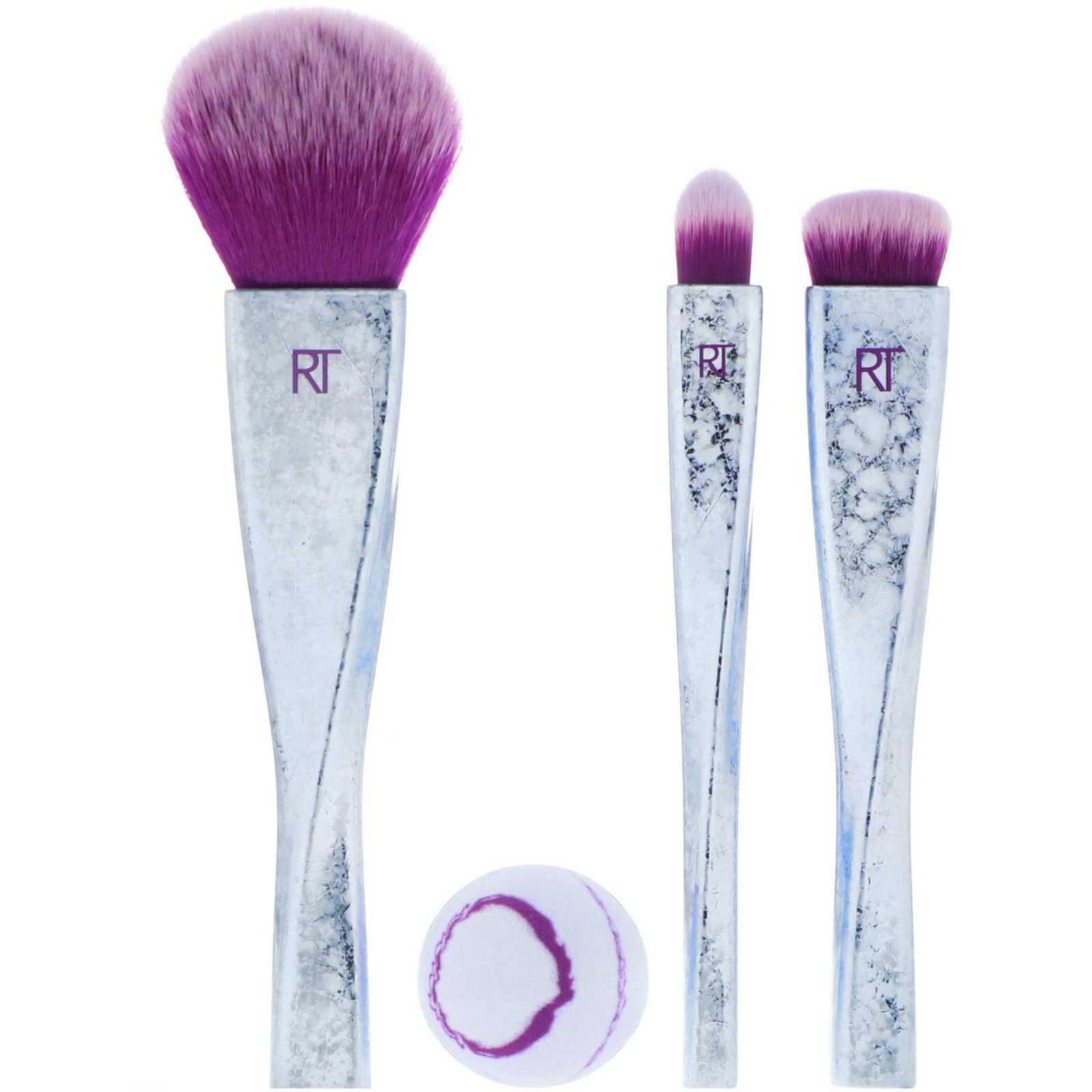 Real Techniques - 限量化妝掃4件套裝