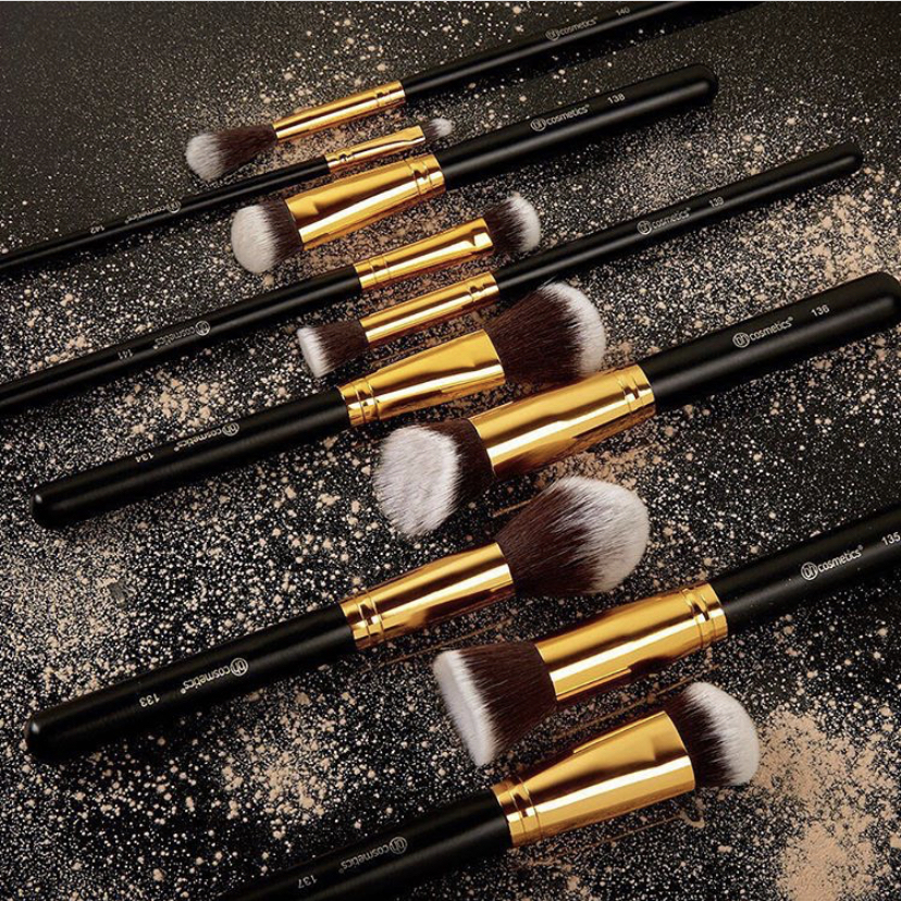 **特價** BH Cosmetics Sculpt and Blend 3 10支掃套裝