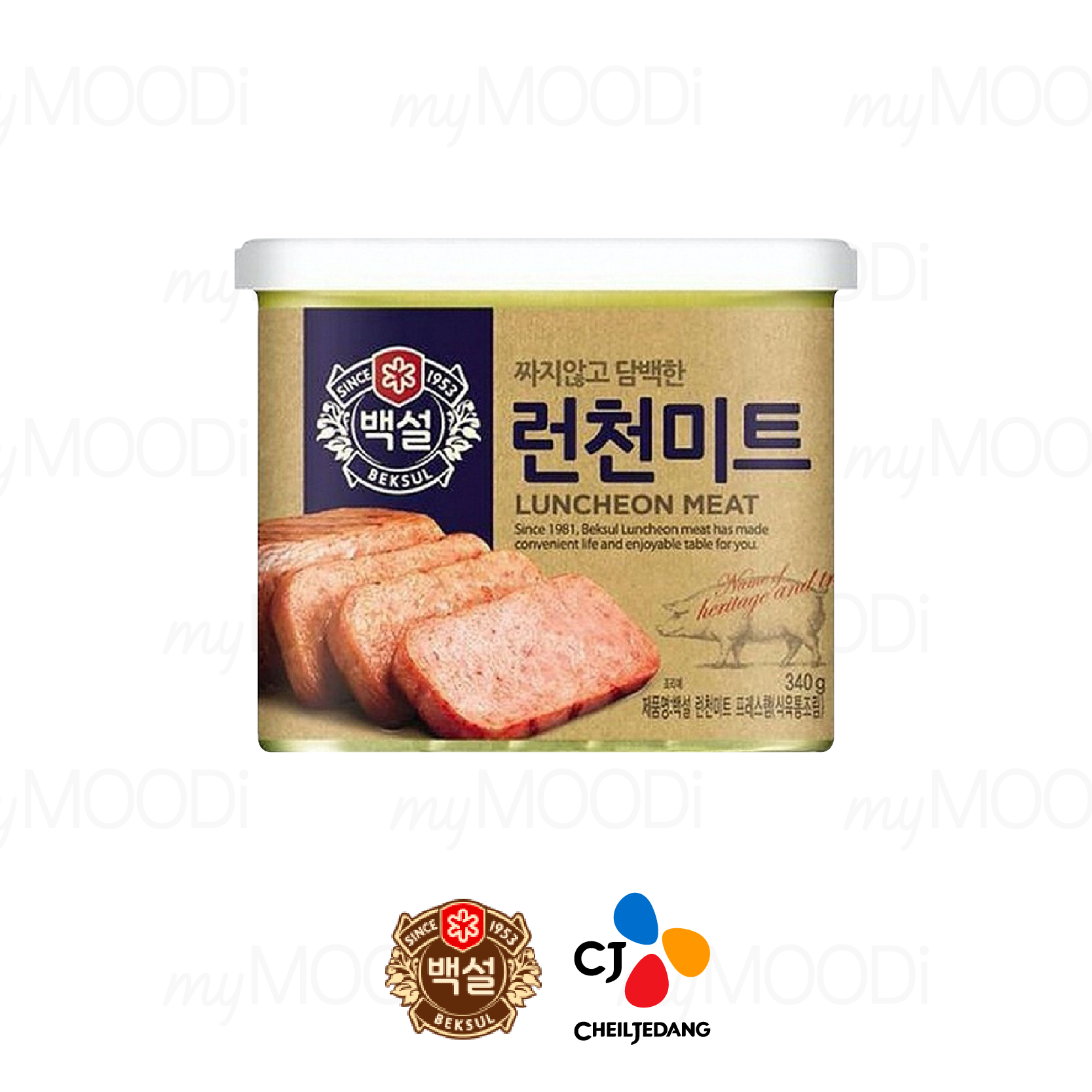 〖Baeksul〗金牌午餐肉