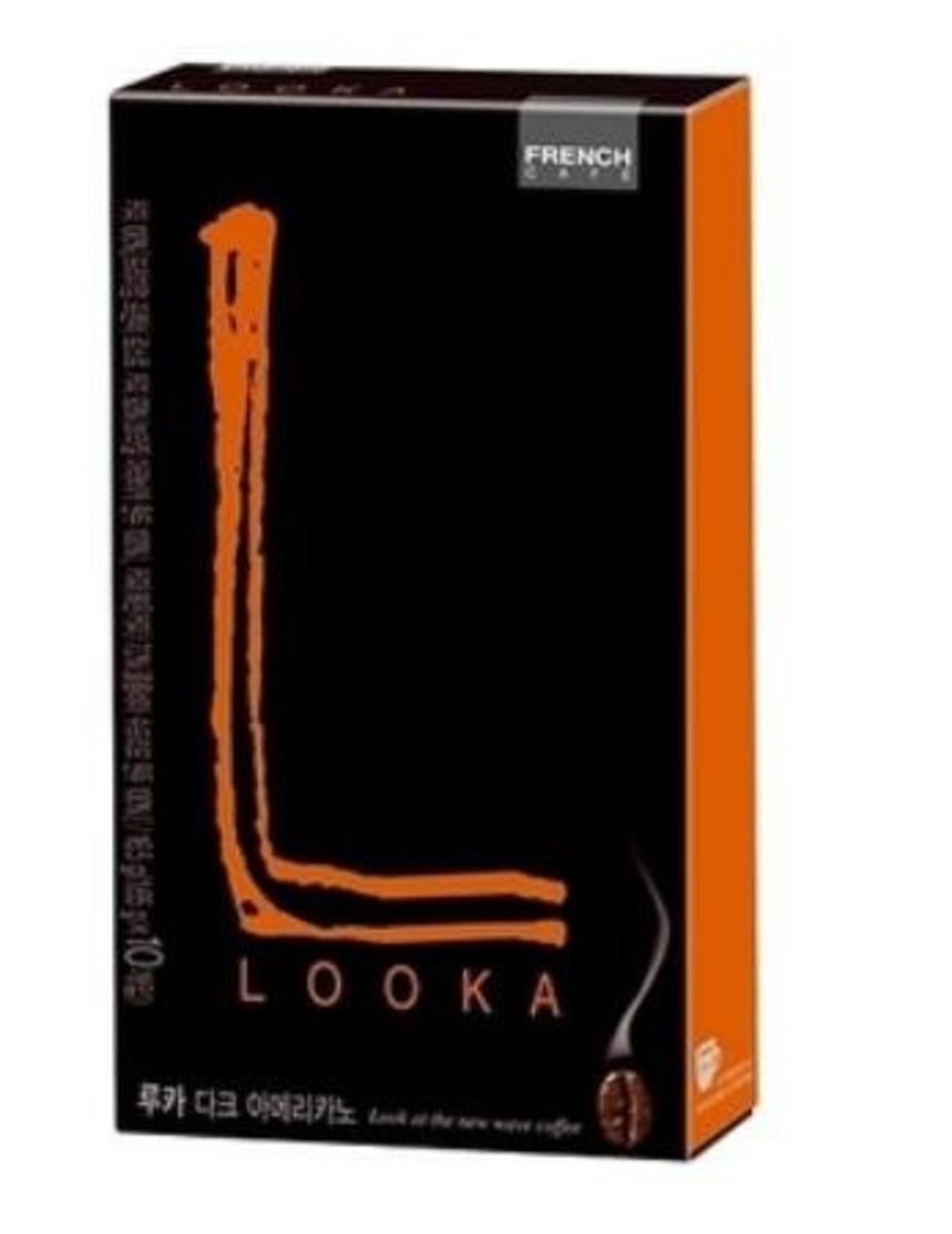 〖南陽〗Lookas9美式咖啡 (深度烘焙)