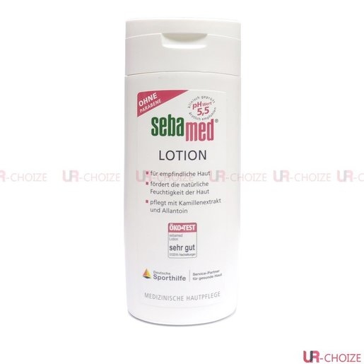 Sebamed-成人潤膚乳200ml（平行進口）