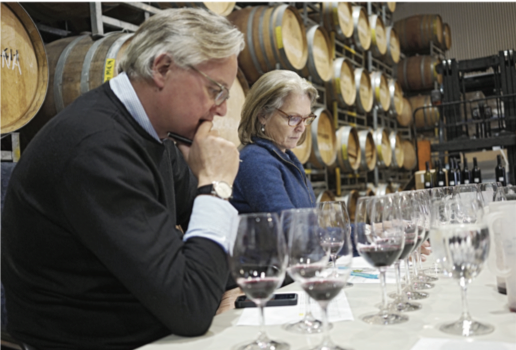 Andrew and his wife Bobby are in the process of making serious blending decisions.