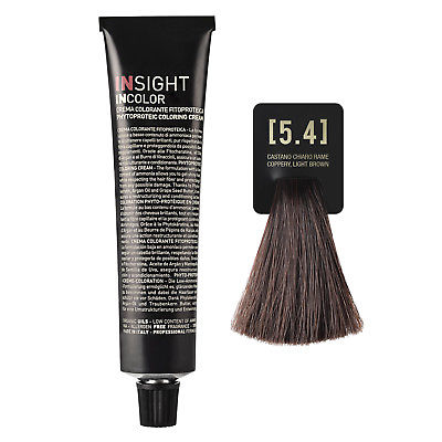 INSIGHT Incolor [.4 Coppery] Coloring Cream 60ml