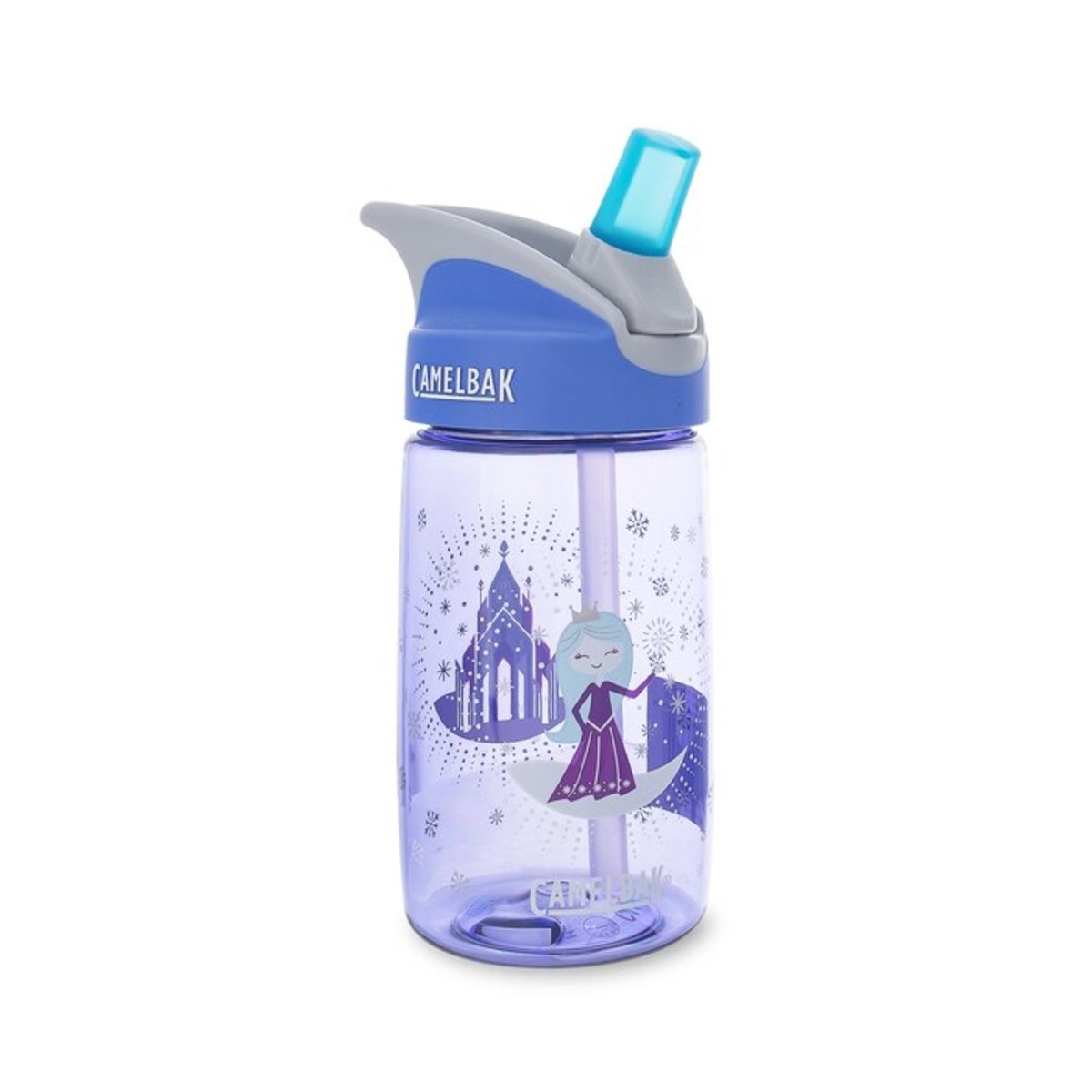 CamelBak-Eddy 兒童水樽0.4L 白雪公主假期（平行進口）