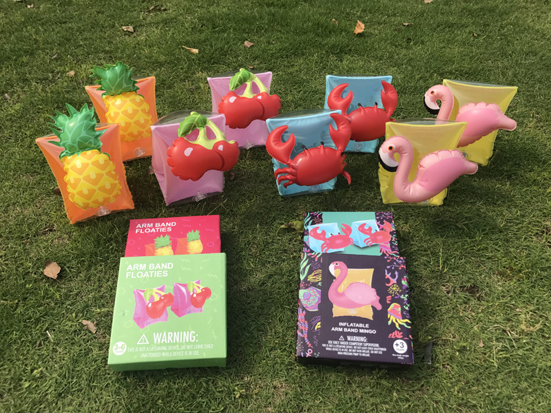 Floating Fruit Arm Ring