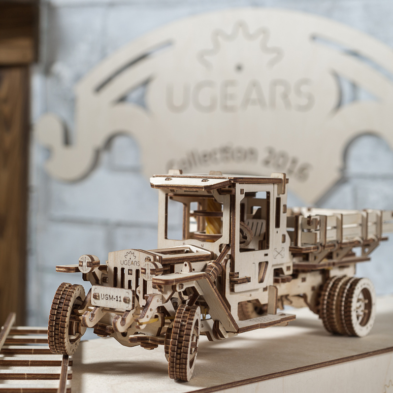 部落格-卡車組裝心得