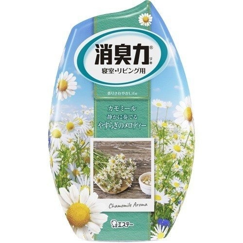 日本雞仔牌消臭力室內芳香劑400ml