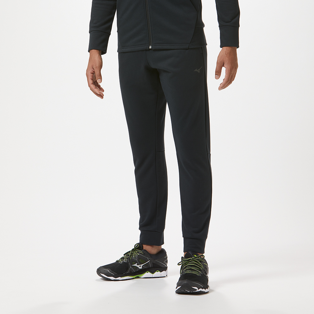 MIZUNO 男 針織運動長褲 32MD9063