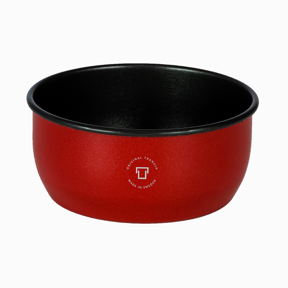 Trangia 632714 超輕鋁不沾 外湯鍋 1.0L 紅色紀念版