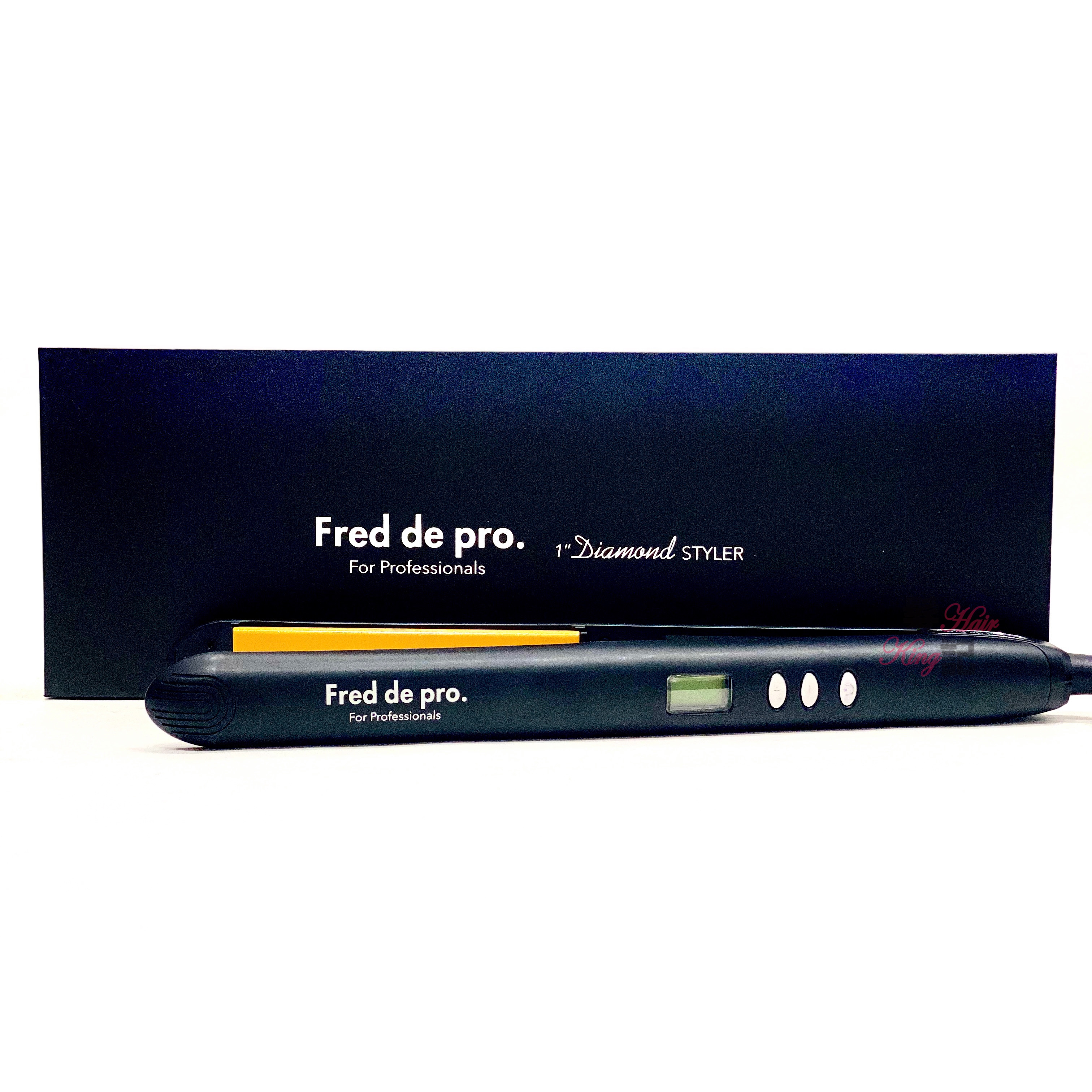 Fred de pro. Diamond STYLER