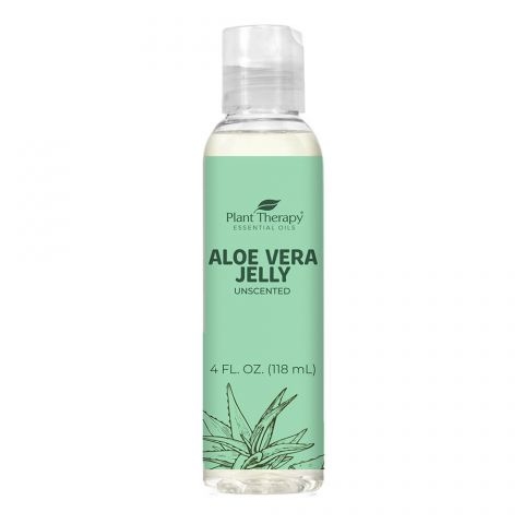Plant Therapy 蘆薈凝膠 Aloe Vera 4oz /16oz