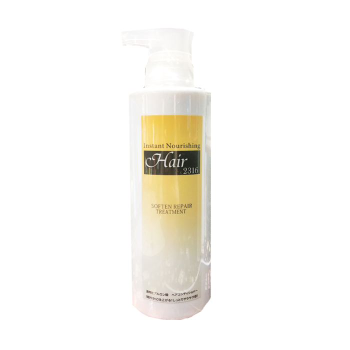 Hair 2316 Soften Repair Treatment 530ml