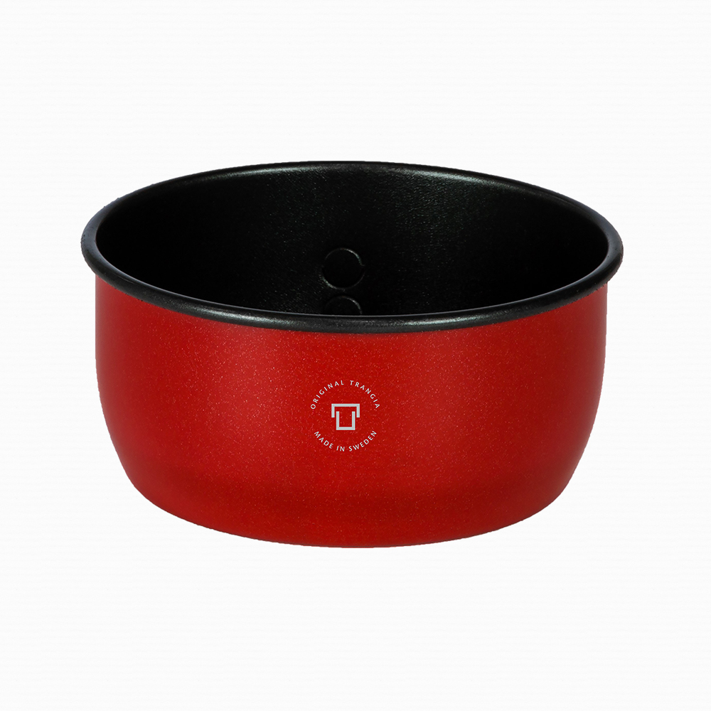 Trangia 632715超輕鋁不沾 內湯鍋 1.0L 紅色紀念版
