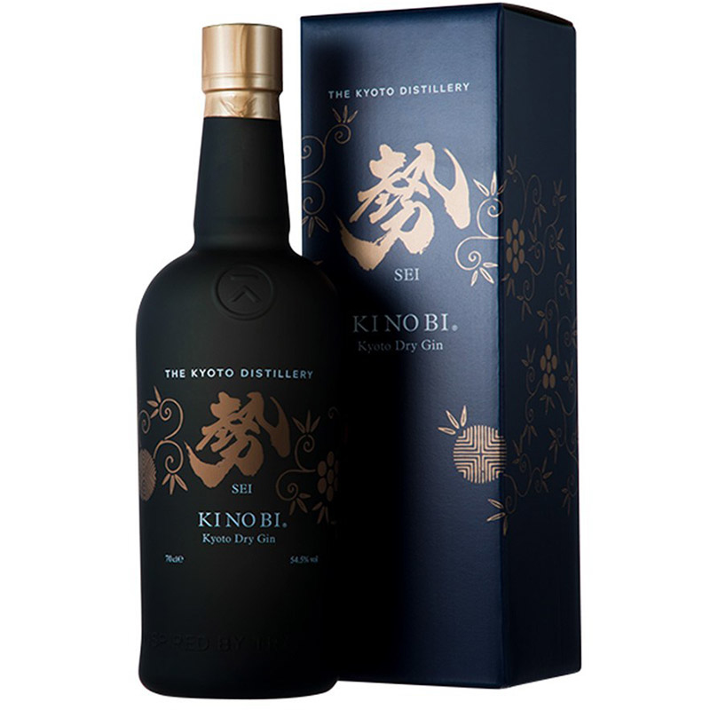 季之美Ki No Bi SEI Kyoto Dry Gin