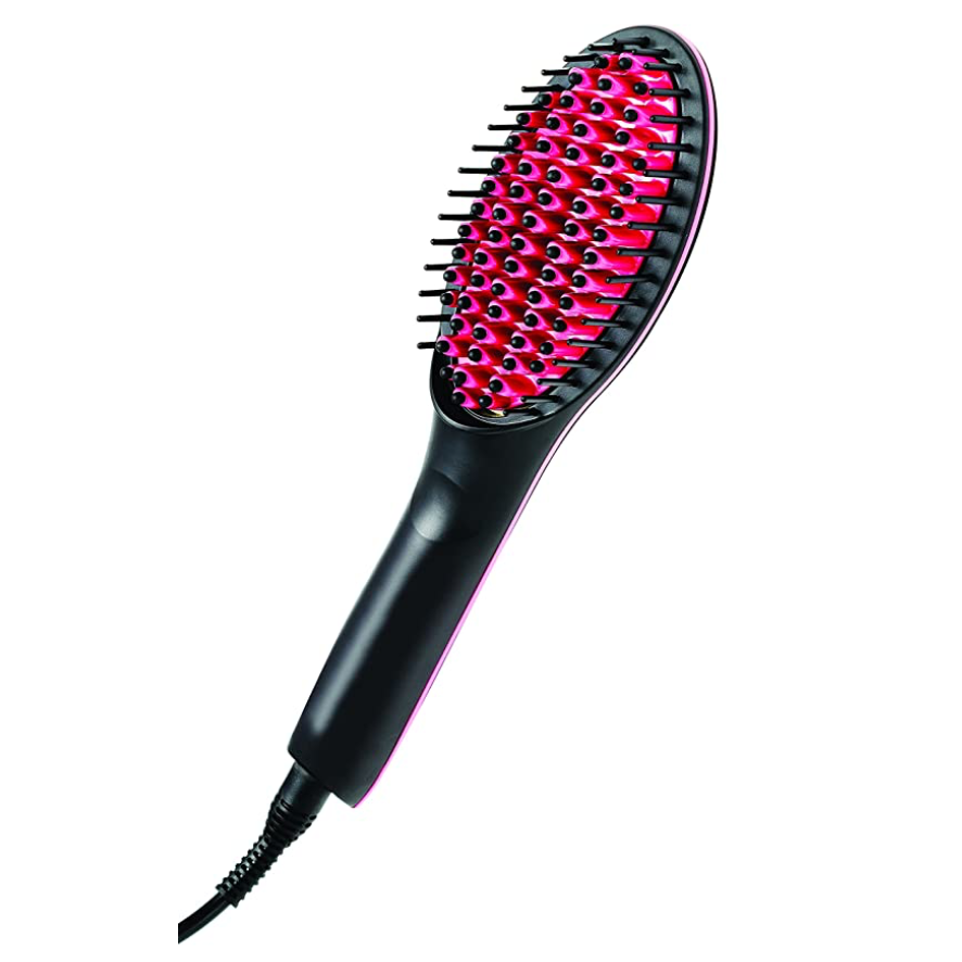 Simply Straight Ceramic Hair Straightening Brush