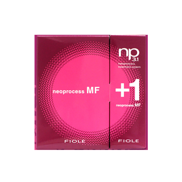 FIOLE Neoprocess MF 3.1 treament system MF 3.1 125g