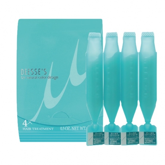 Milbon Deesse’s Meu 4x 1.2oz (4pcs)