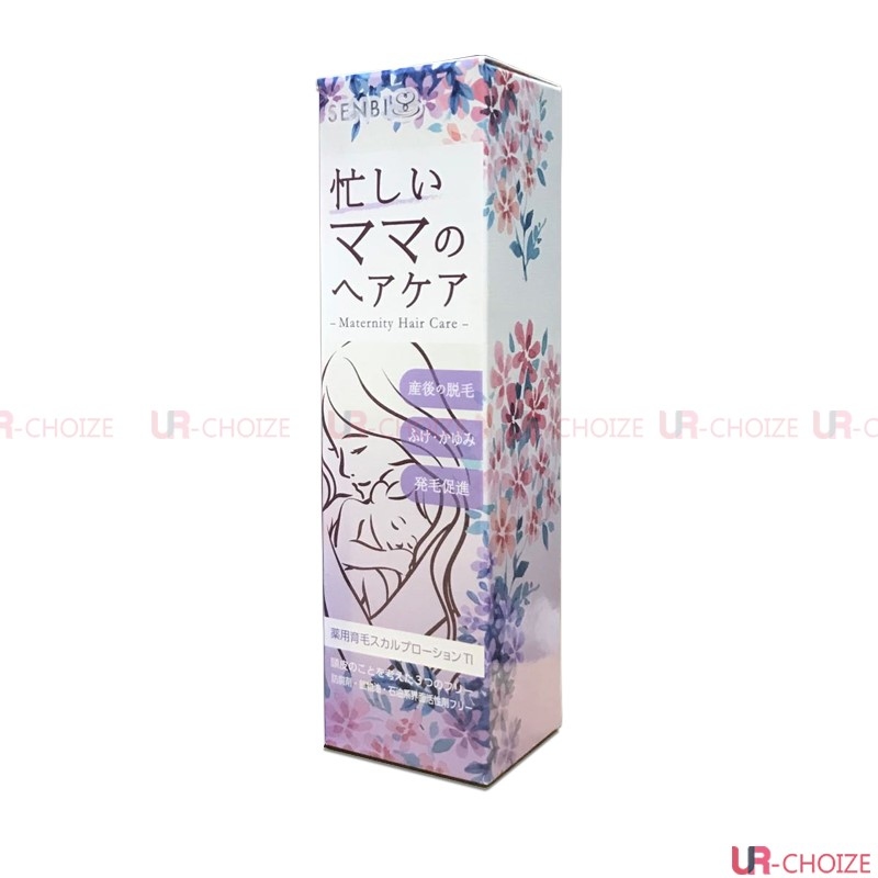 Senbi-泉美產婦防脱生髮液100ml（平行進口）