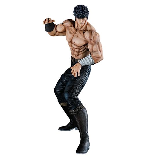 SpiceSeed 北斗神拳拳四郎