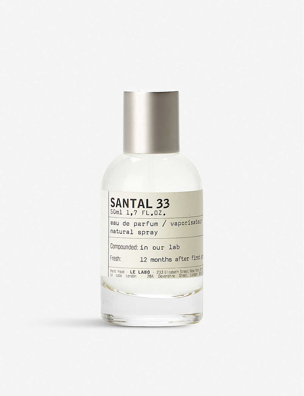 LE LABO Santal 33 香水