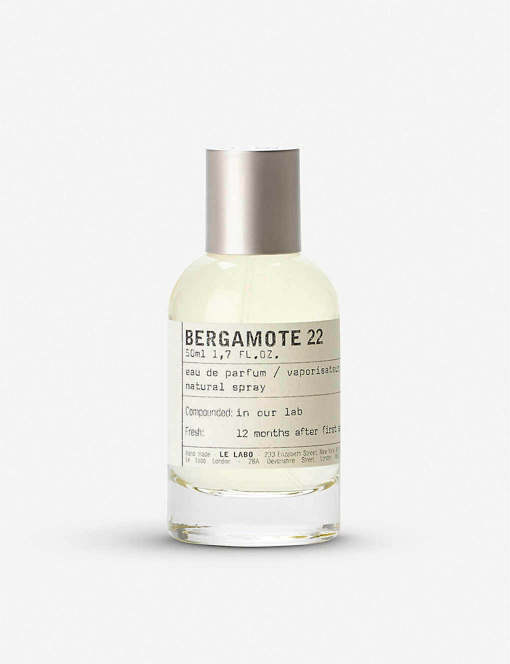 le labo bergamote 22 香水 - 香水(女性用)