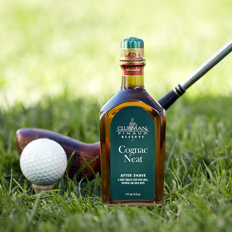 法國 Clubman - 古龍鬍後水（干邑白蘭地 / 鬚後水）