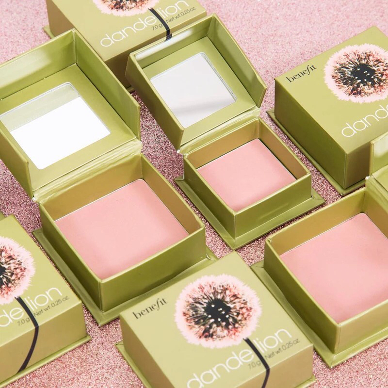 **特價** Benefit Dandelion Blush 蒲公英胭脂