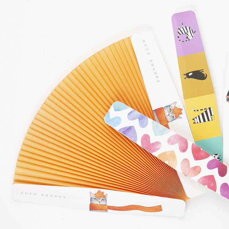 【NuGuNa】車用百葉窗簾（防UV/ 可隨心移動/ 不留痕）