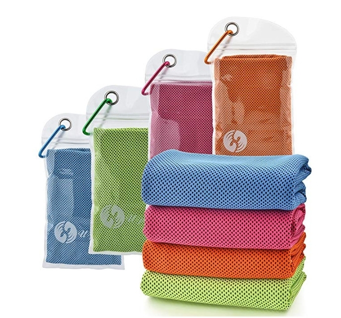 HKteams® Quick Dry Promo Sports Towel