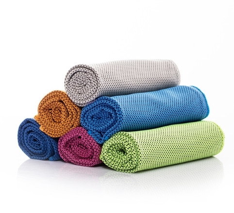 HKteams® Quick Dry Promo Sports Towel