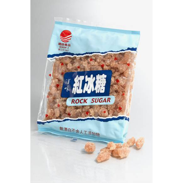 果實酒專用-淳味紅冰糖