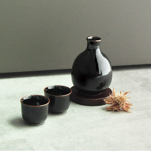 中国　宋天目酒器7cm7.5cm 中国 宋天目酒器7cm7.5cm - メルカリ
