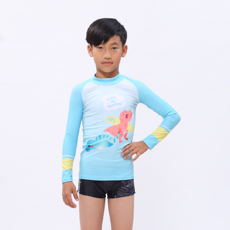 MAR-20842 兒童半身水母衣