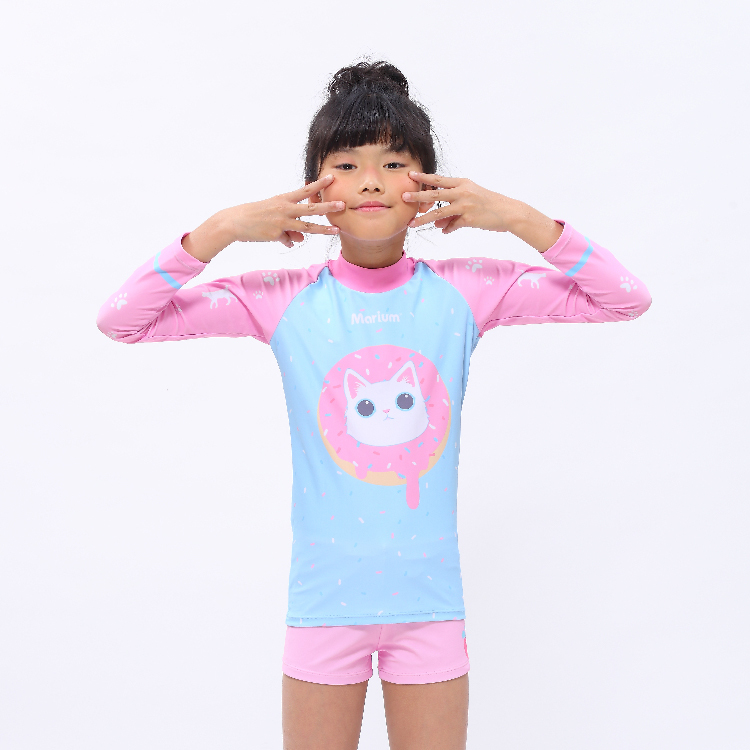 MAR-20843 兒童半身水母衣