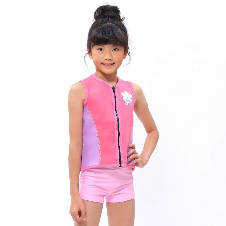 MAR-20821 兒童可調式防寒背心