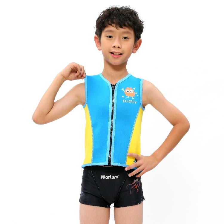 MAR-20823 兒童可調式防寒背心