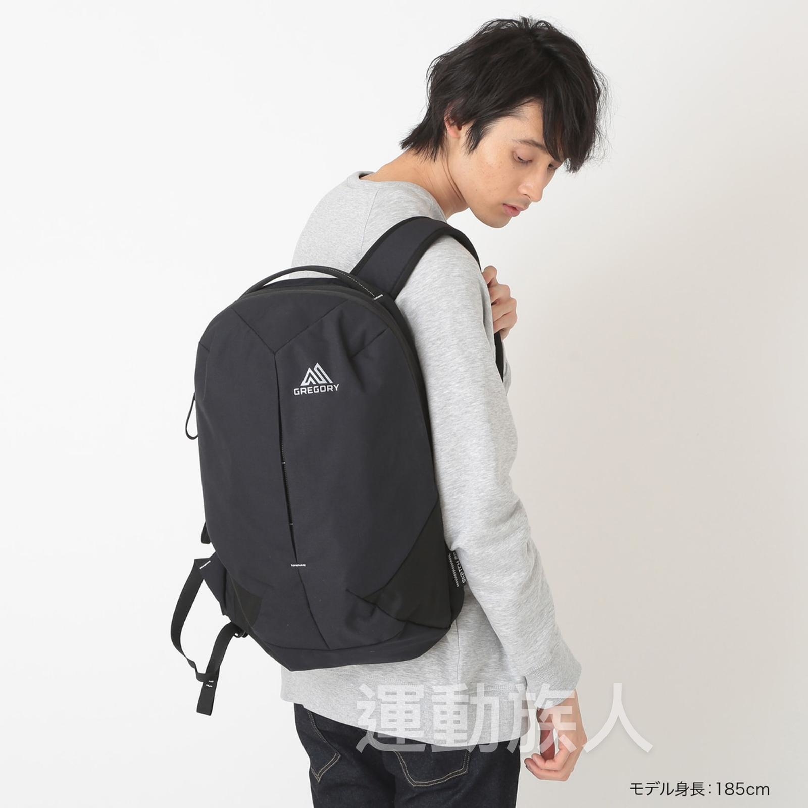 運動族人 22l Gregory Sketch 22 Ur 灰色melange Grey 單車 行山