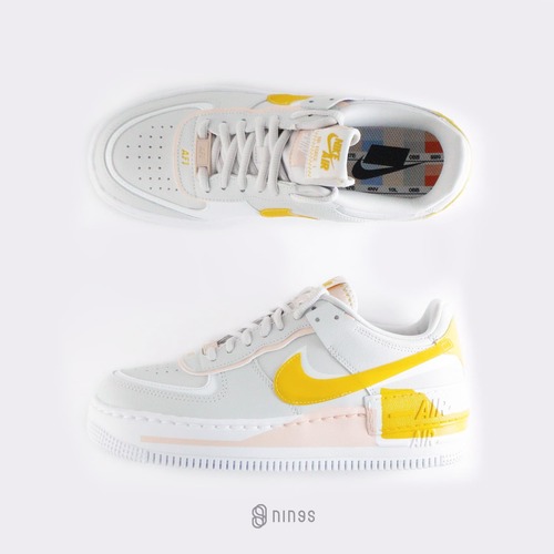 海外品】NIKE AIR FORCE 1 MID Paris/Pollen Yahoo!フリマ（旧）+