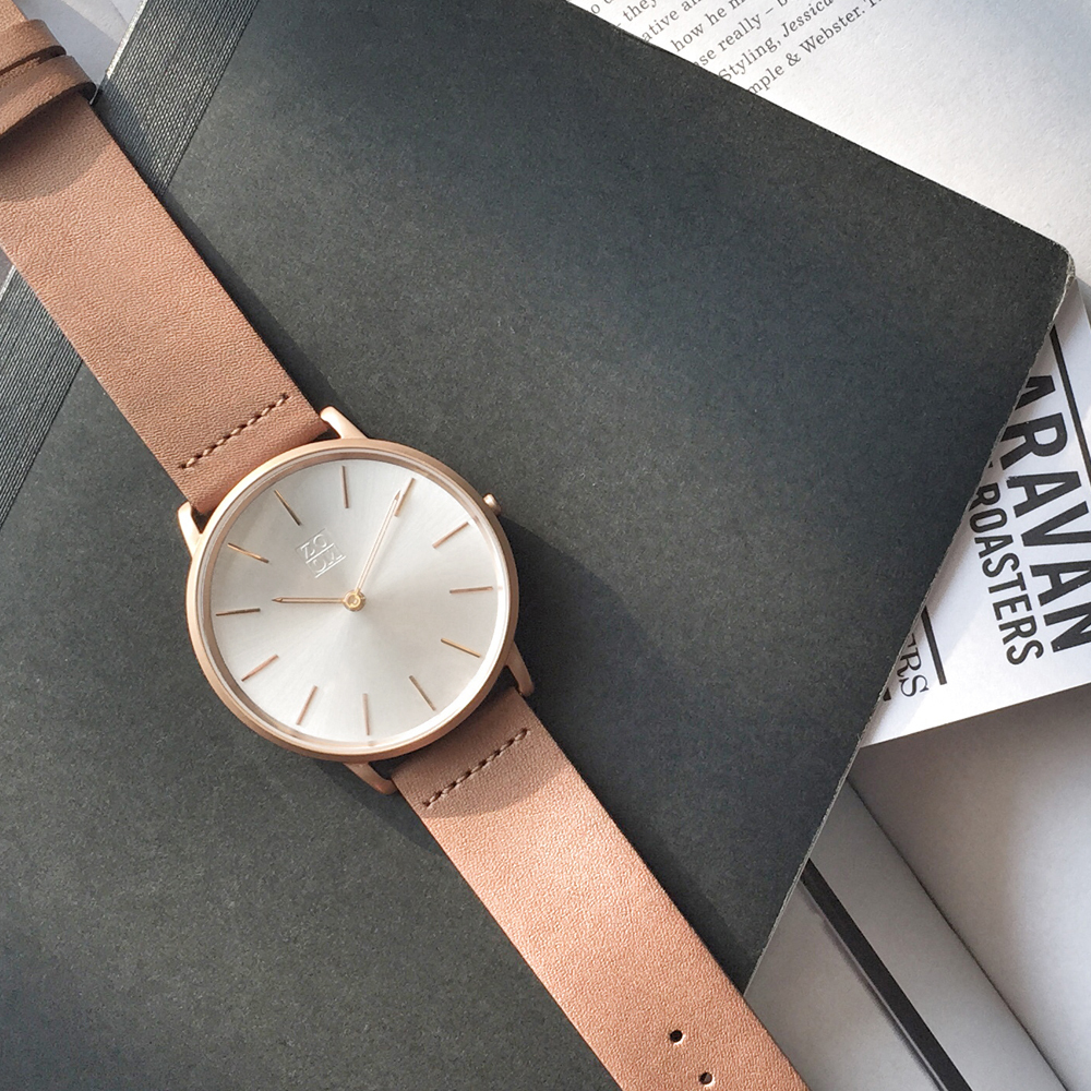 THIN 5010 極簡超薄腕錶