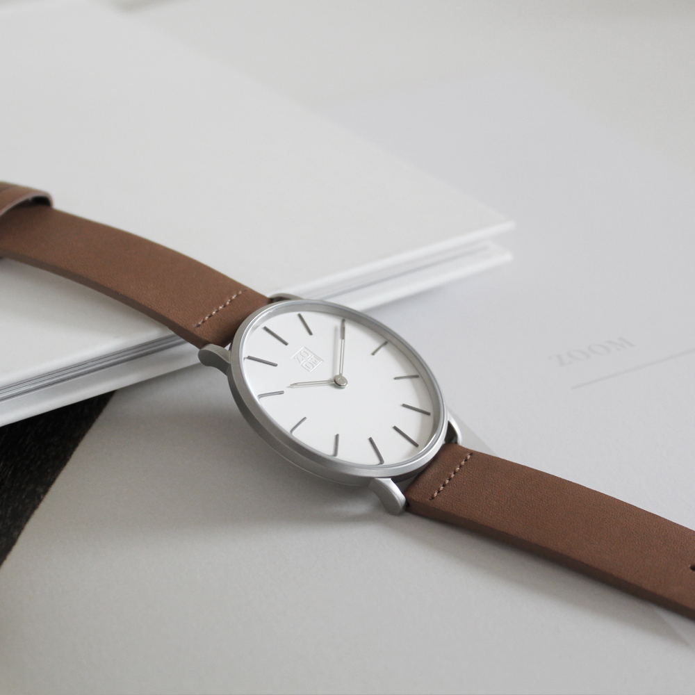 THIN 5010 極簡超薄腕錶