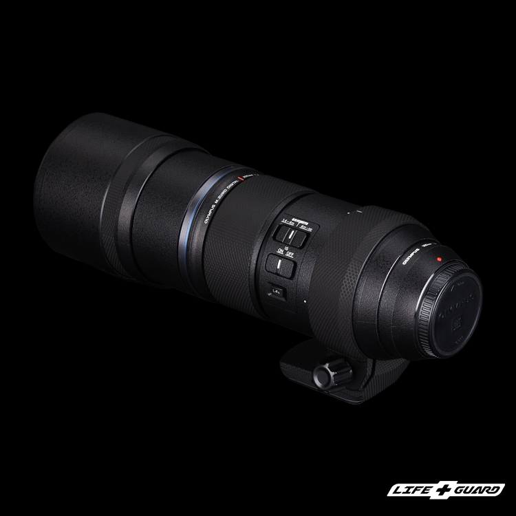 OLYMPUS ED 300mm F4 PRO lens skin