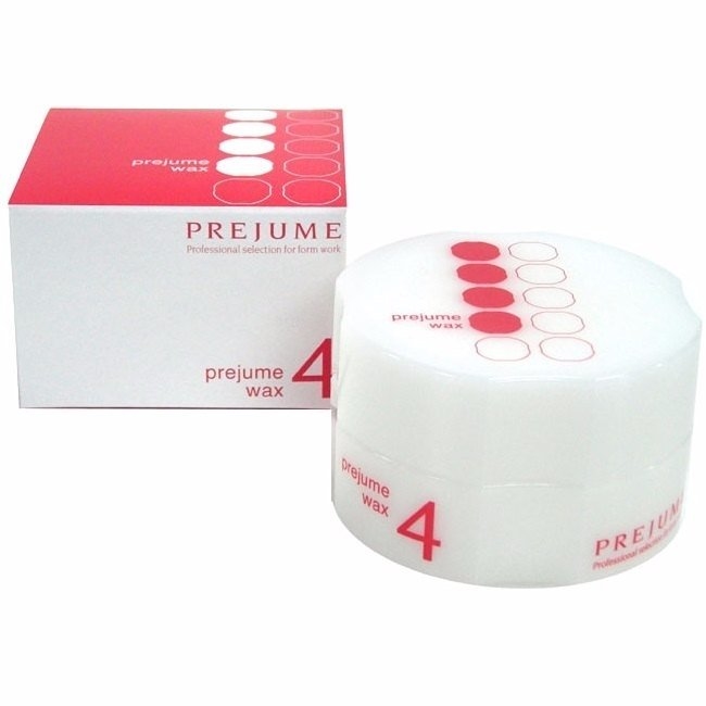 Milbon Prejume Wax No.4 90g