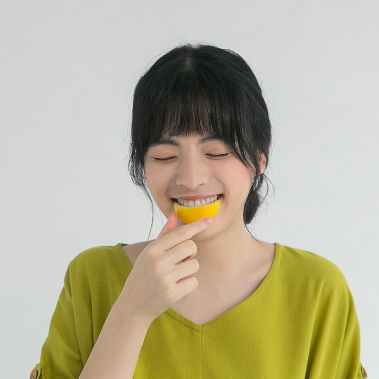 淡色女子vol.5 微酸滋味