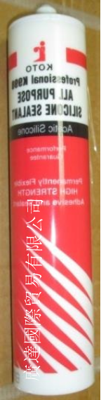 Koto #L788酸性 玻璃膠 道康寧膠