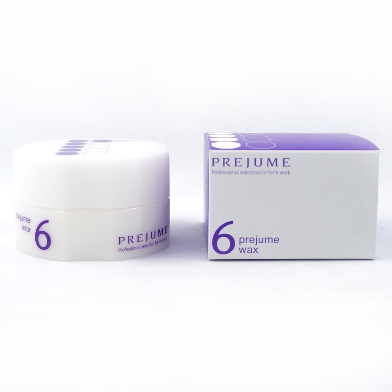 Milbon Prejume Wax No.6 90g