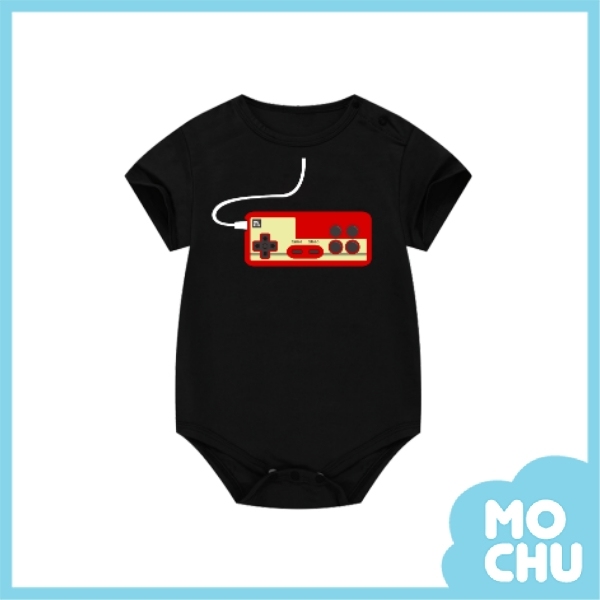 紅白遊戲機包屁衣(兩色)