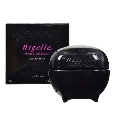 Milbon Nigelle Dressia Collection Grasp Wax 80g