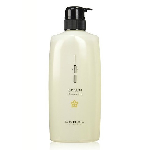Lebel IAU Serum Cleansing 600ml