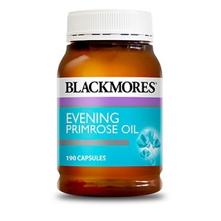 Blackmores-天然月見草油1000mg(190粒)